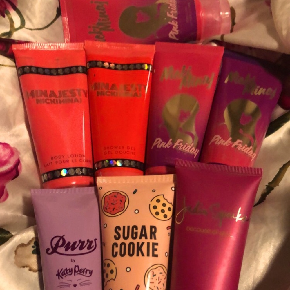 🌸💕 Lotions & Body Wash 💕🌸